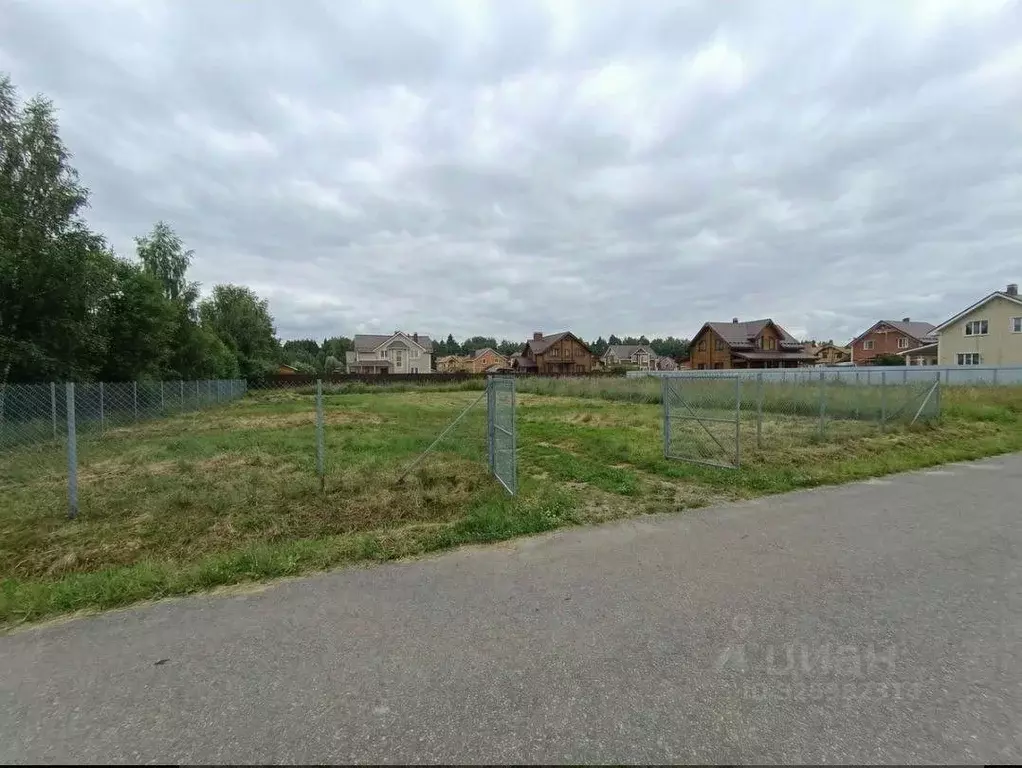 Участок в Московская область, Подольск городской округ, д. Бородино ... - Фото 2