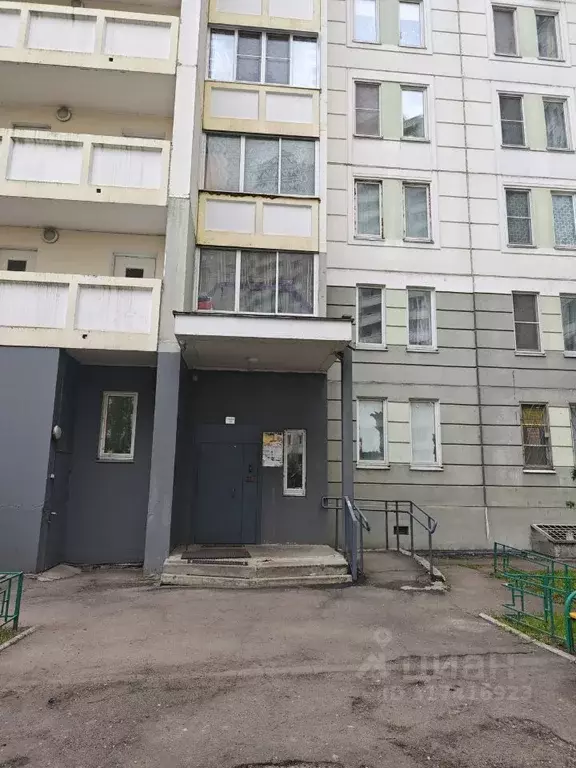 1-к кв. Московская область, Подольск ул. 43-й Армии, 21 (38.2 м) - Фото 0