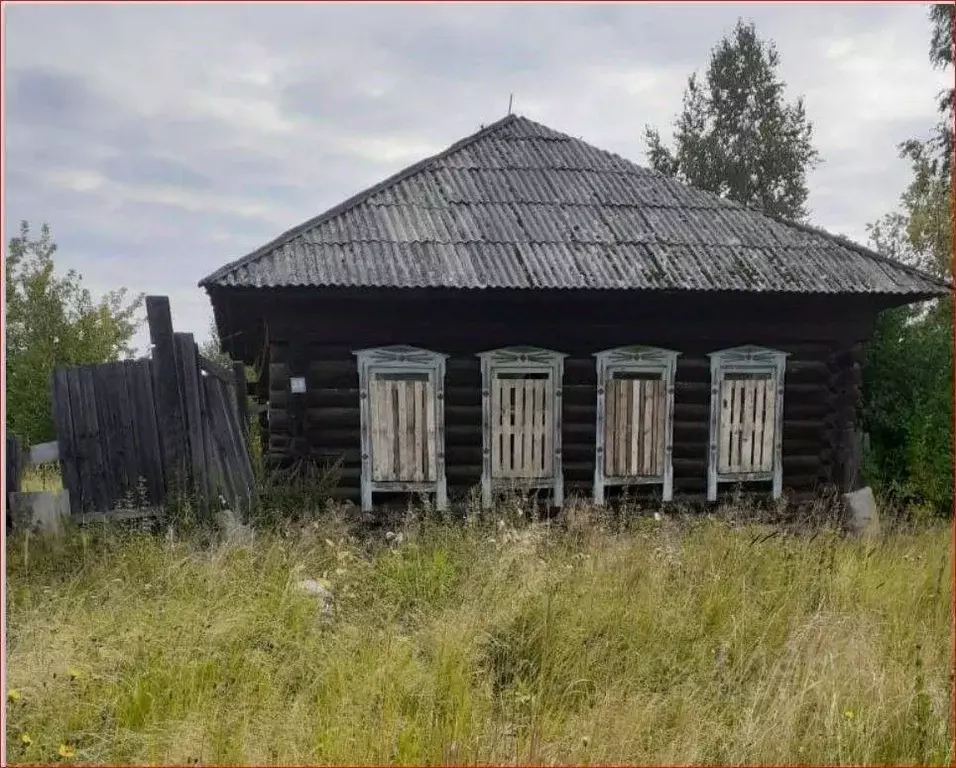 Дом в Свердловская область, Верхотурский муниципальный округ, пос. ... - Фото 1