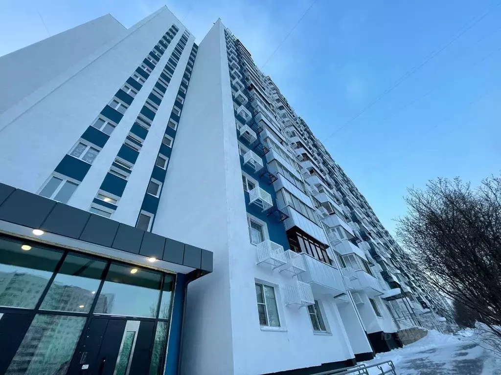 1-к кв. Москва Липецкая ул., 46к1 (38.0 м) - Фото 1