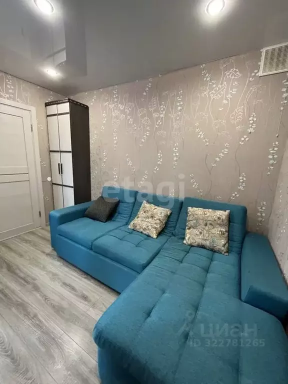 2-к кв. Тюменская область, Тюмень ул. Павла Шарова, 7к2 (64.0 м) - Фото 2