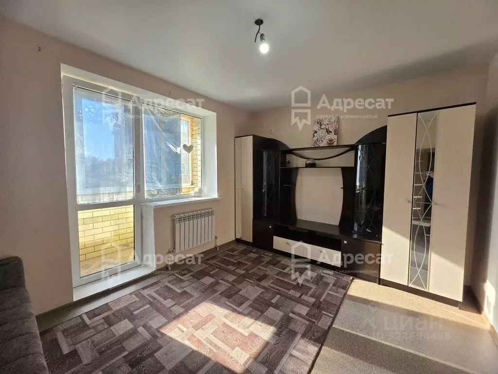 1-к кв. Волгоградская область, Краснослободск Среднеахтубинский район, ... - Фото 2