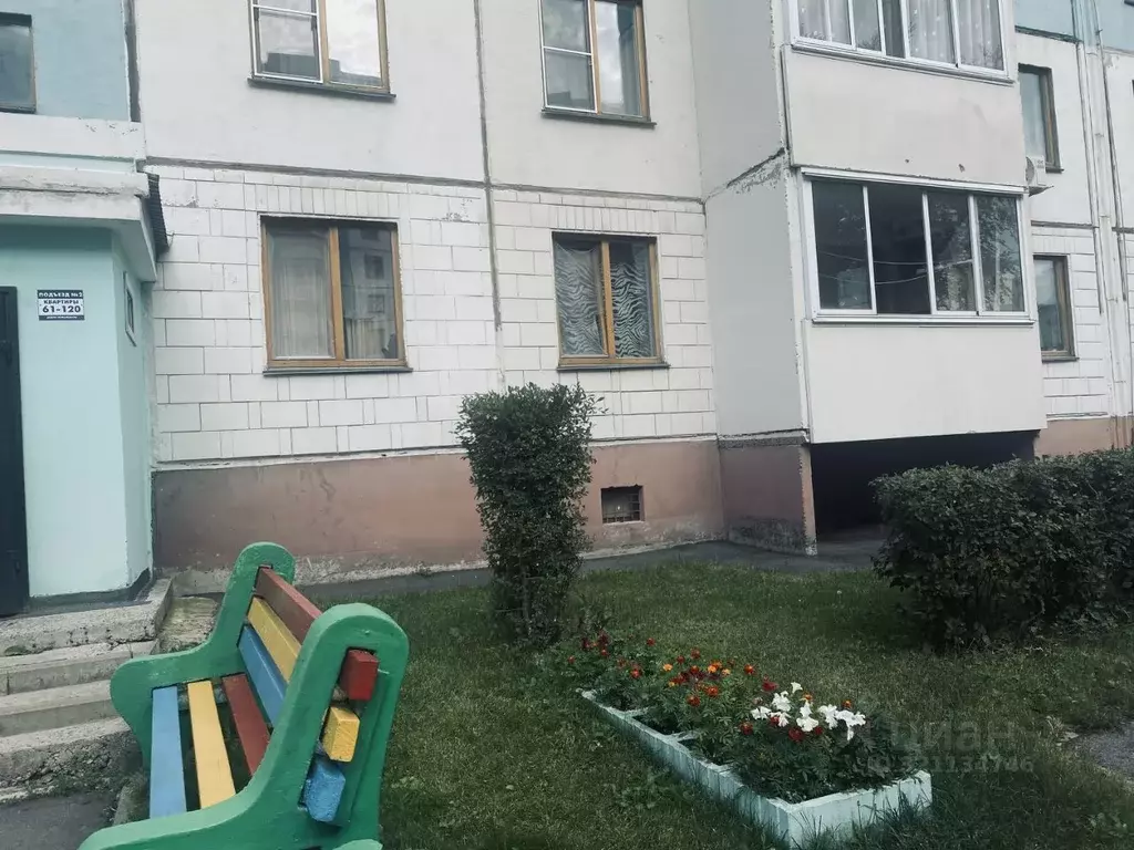 2-к кв. Алтайский край, Барнаул ул. Малахова, 162 (45.9 м) - Фото 2