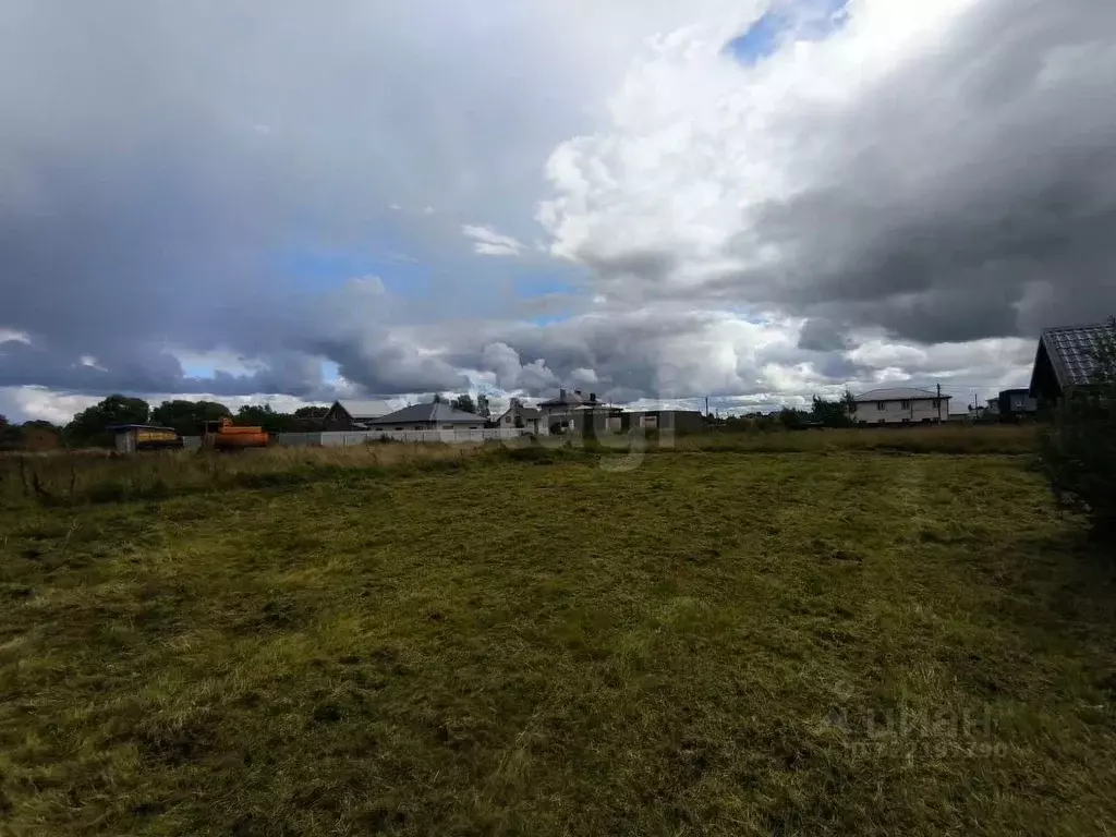 Участок в Ярославская область, Ярославский муниципальный округ, пос. ... - Фото 0