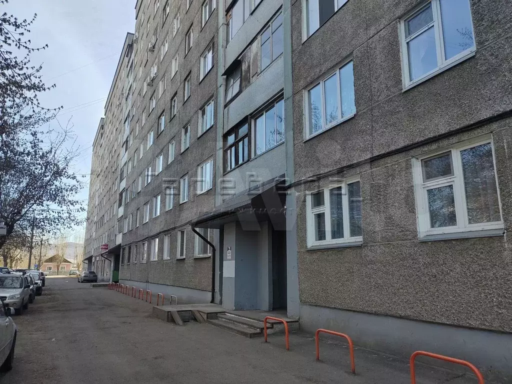 2-к. квартира, 38 м, 5/9 эт. - Фото 1