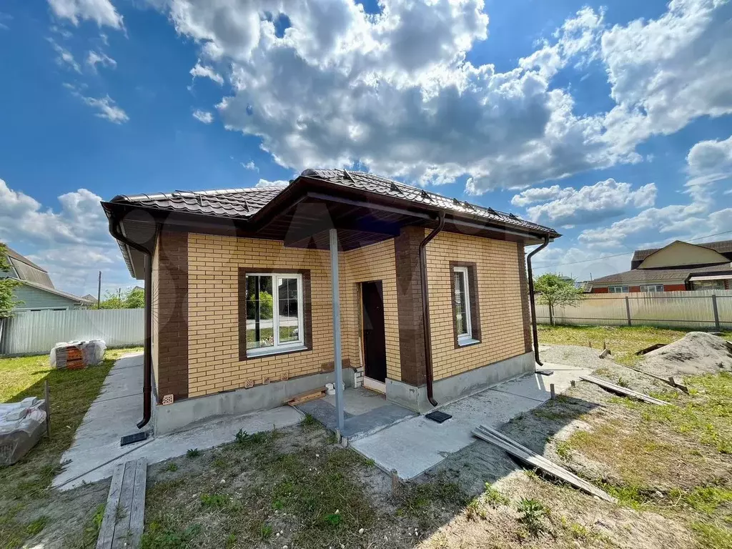 Дом 84 м на участке 7,5 сот. - Фото 0