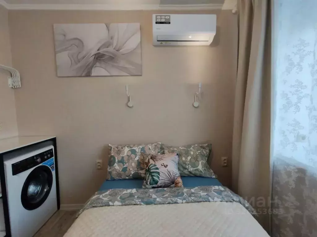 Студия Самарская область, Самара ул. Свободы, 12 (13.0 м) - Фото 1