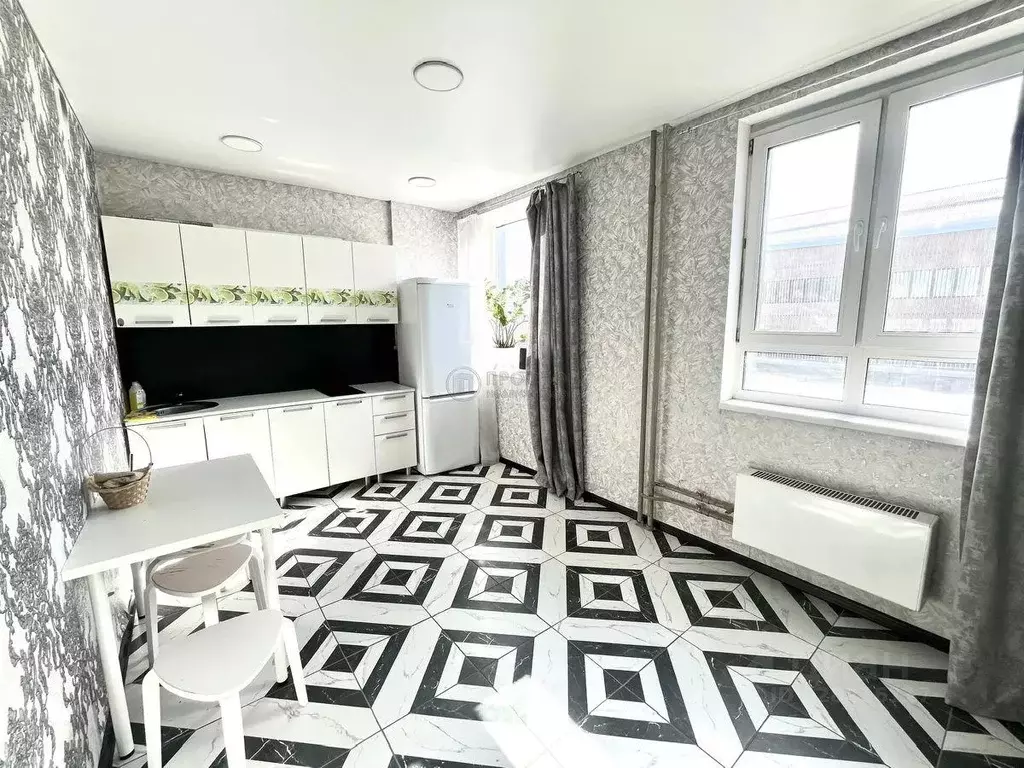 Квартира, 2 комнаты, 49.2 м - Фото 1