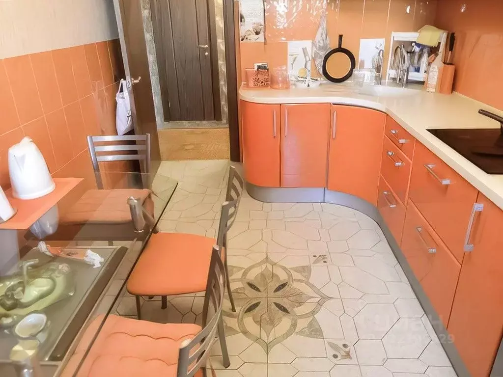 1-к кв. Краснодарский край, Краснодар Тепличная ул., 62/1к6 (31.2 м) - Фото 2