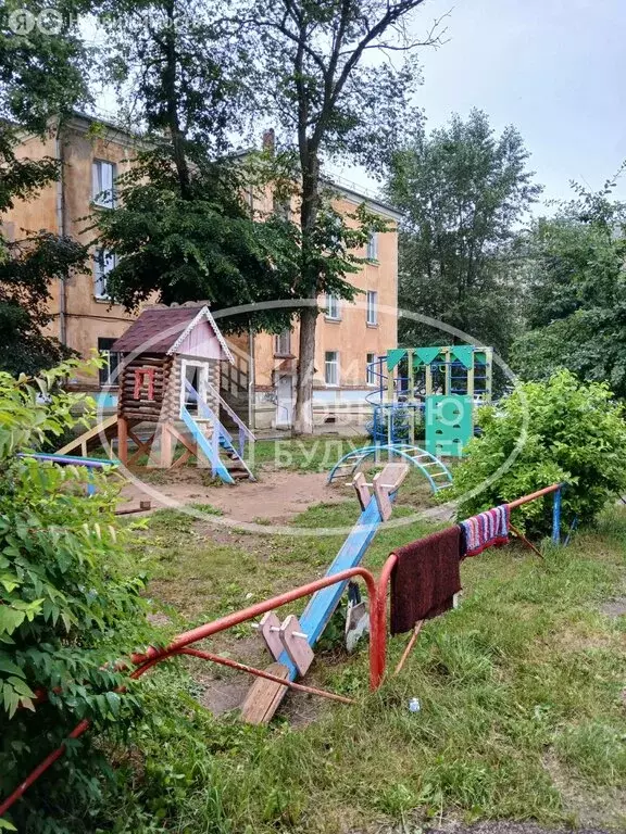 2-комнатная квартира: Краснокамск, Большевистская улица, 33В (49.2 м) - Фото 0