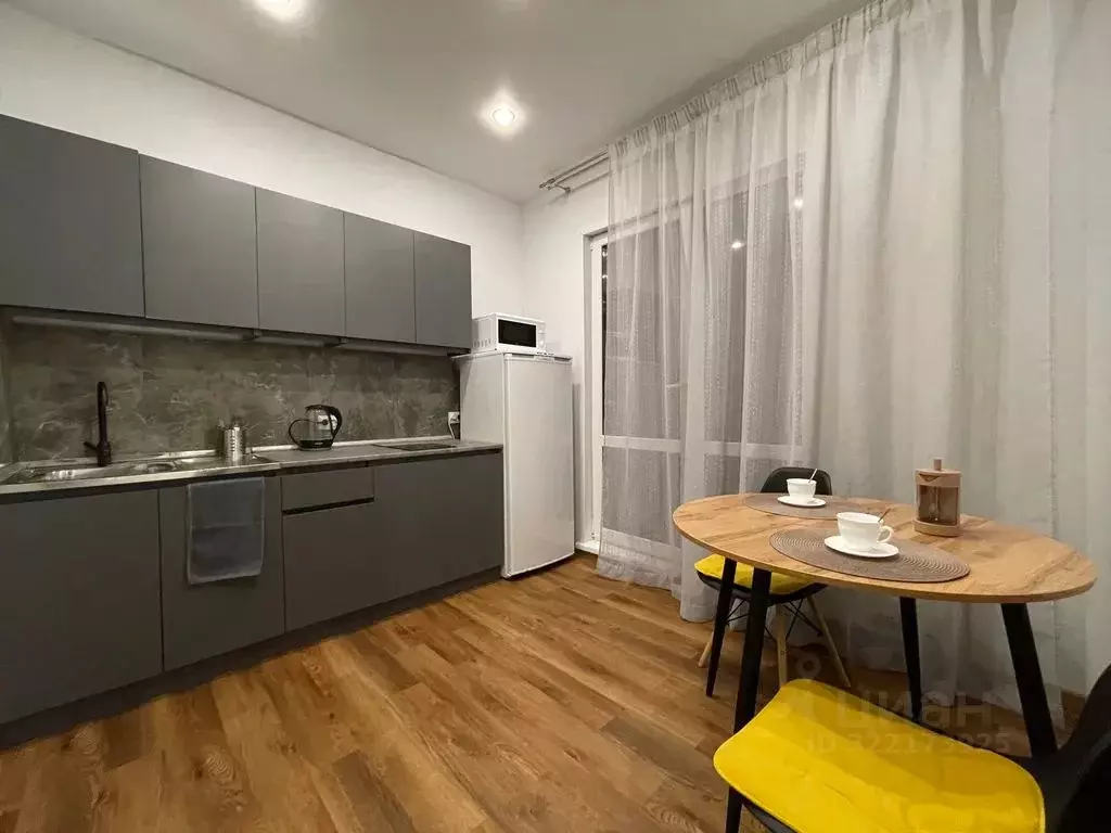 1-к кв. Новосибирская область, Новосибирский район, Краснообск рп, 3-й ... - Фото 1