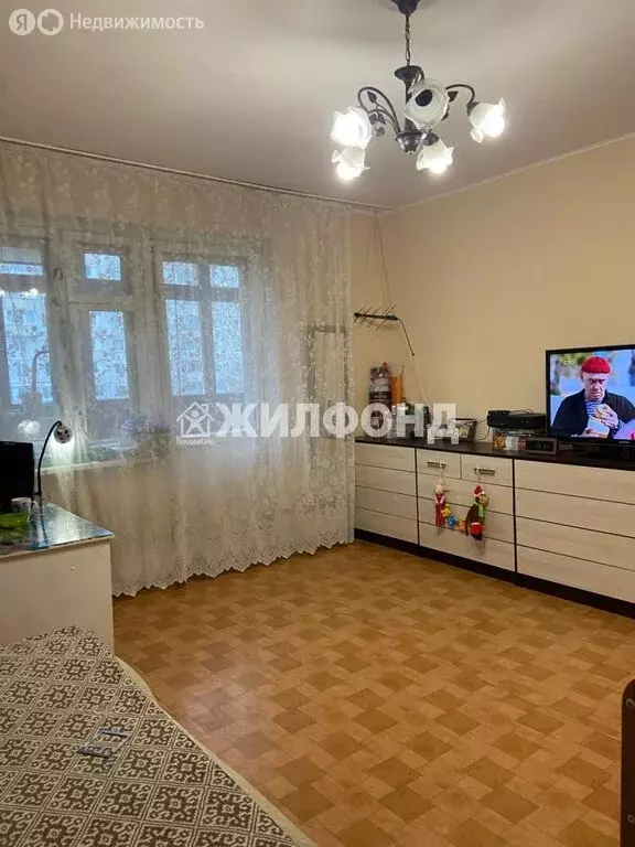 1-комнатная квартира: Кемерово, Комсомольский проспект, 63 (38 м) - Фото 1