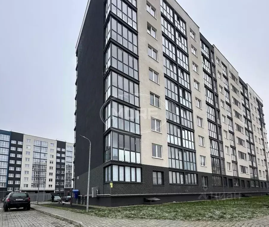 1-к кв. Калининградская область, Калининград ул. Аллея Смелых, 204к2 ... - Фото 1