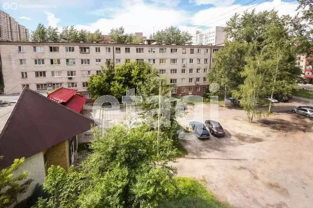 1-комнатная квартира: Тюмень, проезд Геологоразведчиков, 6 (24.9 м) - Фото 1