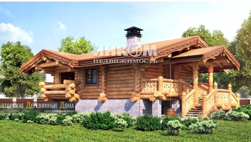 Дом в Московская область, Мытищи городской округ, д. Степаньково, ... - Фото 1