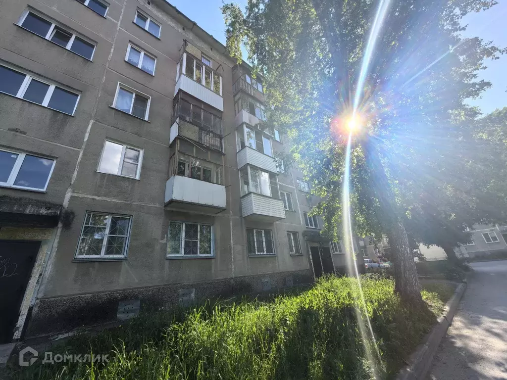 Продаётся 2-к квартира, 45.3 м - Фото 0