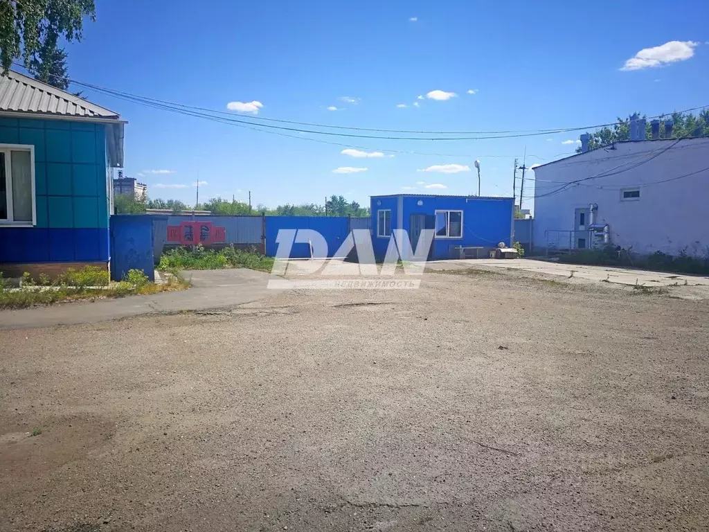 Склад в Челябинская область, Троицк ул. Имени Н.В. Еремеева, 53А (200 ... - Фото 2