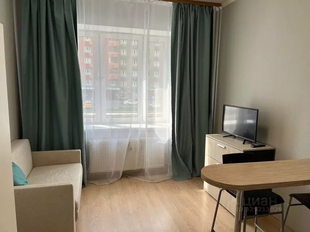 Студия Московская область, Люберцы Зенино ЖК Самолет мкр, ул. Камова, ... - Фото 1