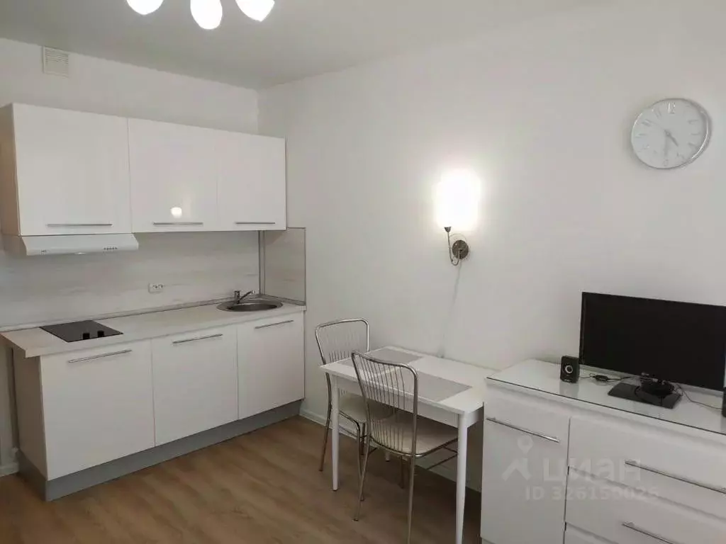 Студия Московская область, Красногорск ул. Видная, 3 (23.0 м) - Фото 1