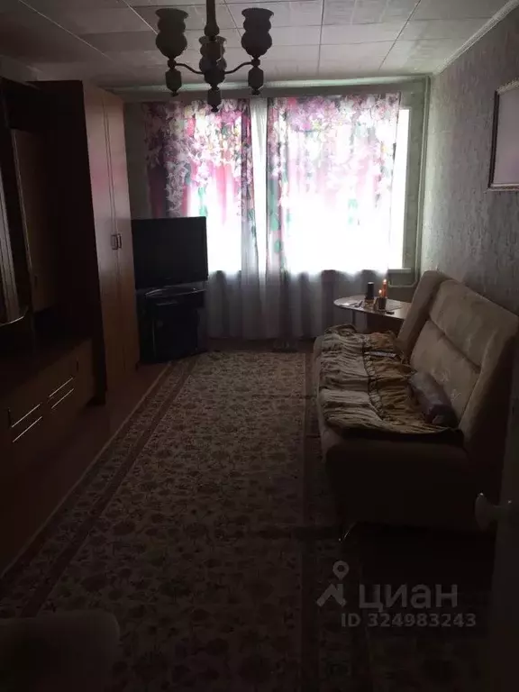 3-к кв. Белгородская область, Губкин ул. Фрунзе, 2 (61.0 м) - Фото 1