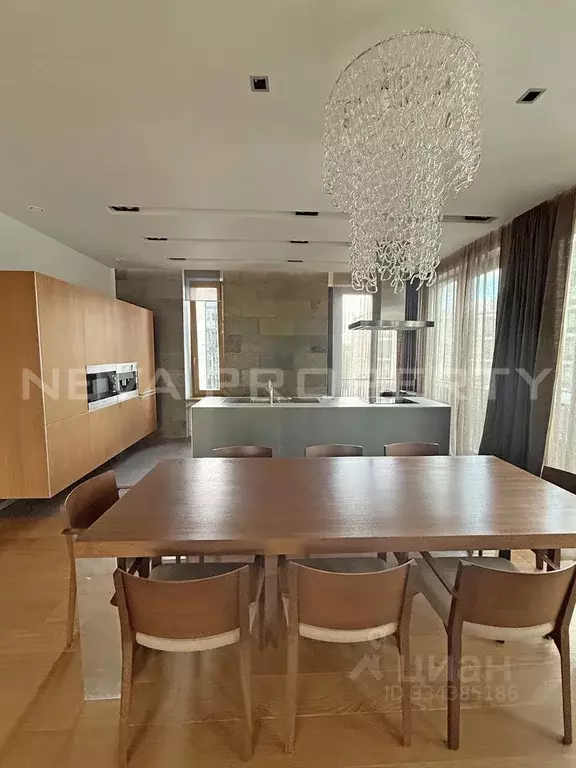 3-к кв. Санкт-Петербург наб. Мартынова, 74Б (147.5 м) - Фото 2