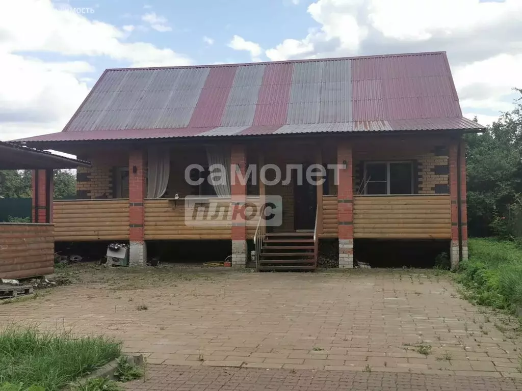 Дом в Смоленск, улица Соболева (140 м) - Фото 1