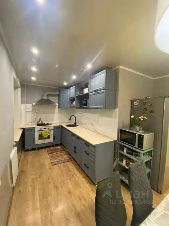 3-к кв. Хакасия, Черногорск ул. Максима Горького, 2 (58.8 м) - Фото 1