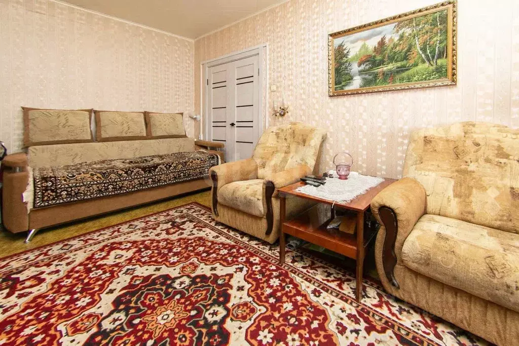 2-к кв. Томская область, Томск Спичфабрика мкр, ул. Междугородная, 22 ... - Фото 1