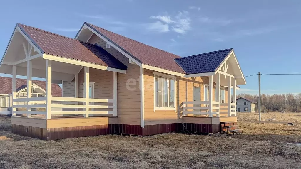 Дом в Ярославская область, Ярославский муниципальный округ, д. ... - Фото 1