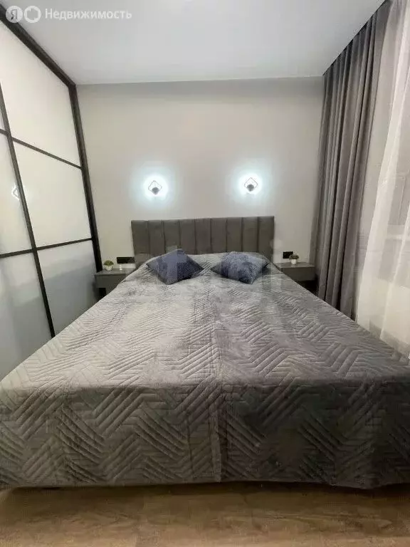 Квартира-студия: Новосибирск, улица Дуси Ковальчук, 378Б (32.1 м) - Фото 2