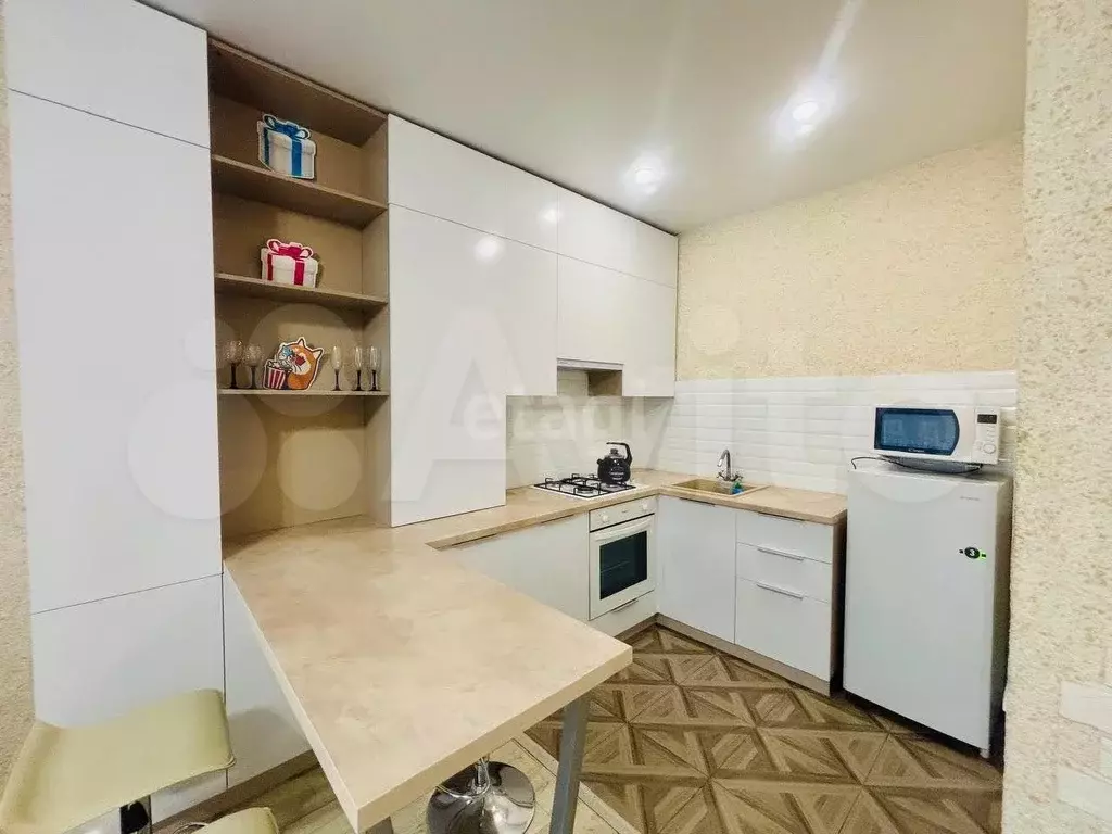 Квартира-студия, 45 м, 2/3 эт. - Фото 1