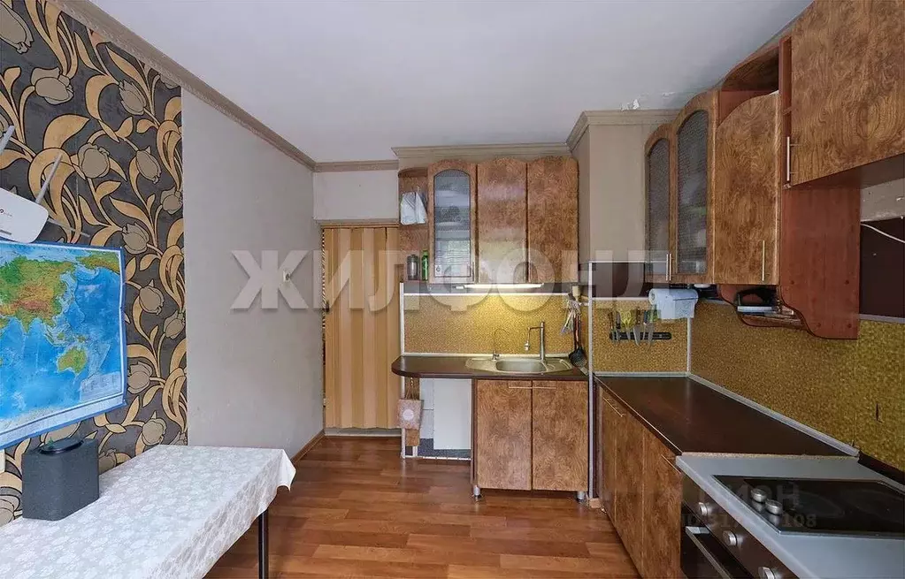 5-к кв. Новосибирская область, Новосибирский район, Краснообск рп 1 ... - Фото 1
