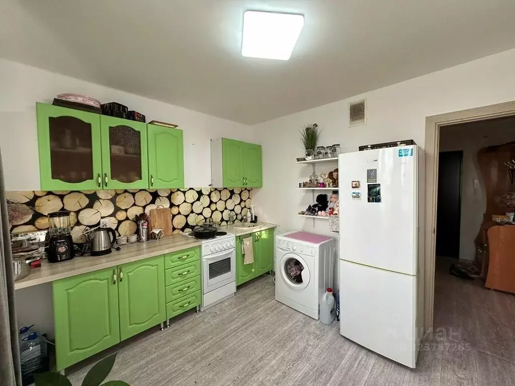 1-к кв. Краснодарский край, Анапа ул. Адмирала Пустошкина, 16 (37.0 м) - Фото 1