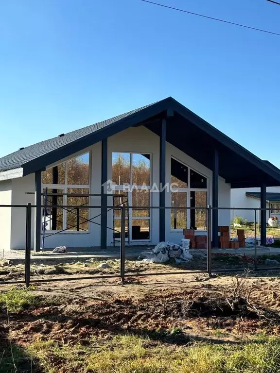 Дом в Владимирская область, Суздальский район, Боголюбовское ... - Фото 1