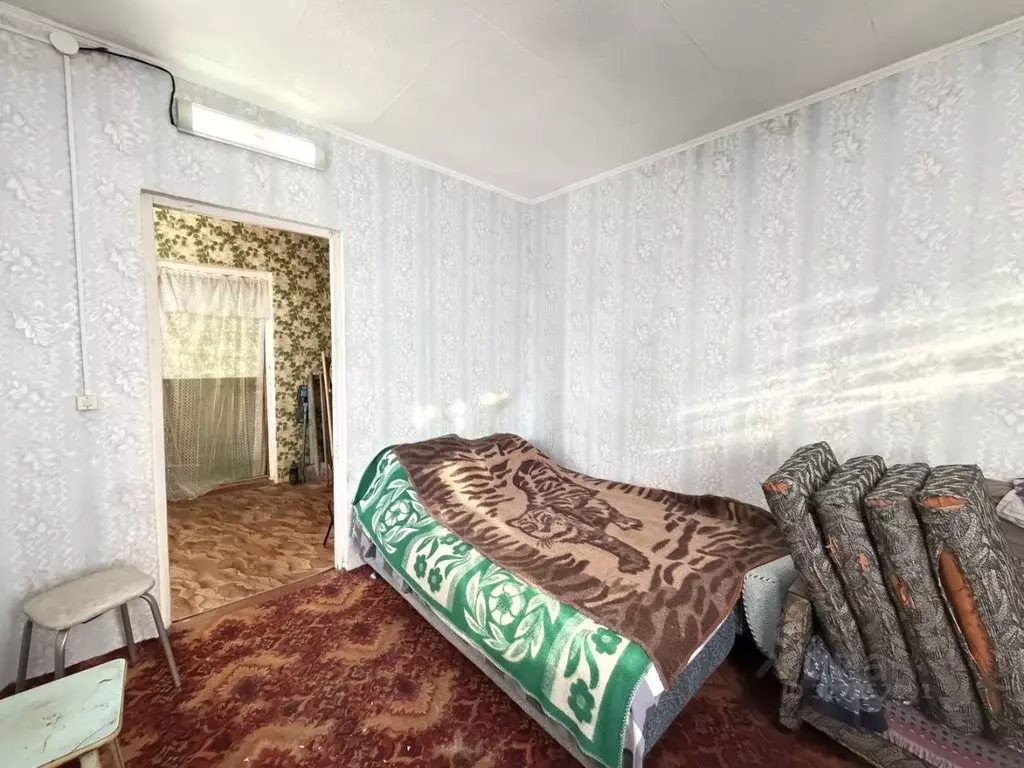 Дом в Саратовская область, Энгельсский район, Красноярское ... - Фото 1