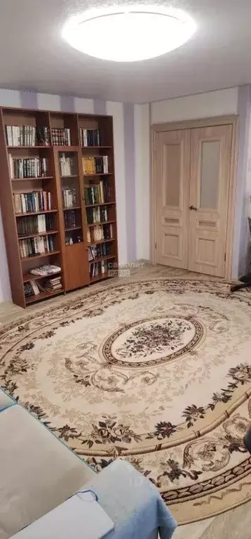 3-к кв. Курская область, Курчатов Молодежная ул., 12 (87.0 м) - Фото 1