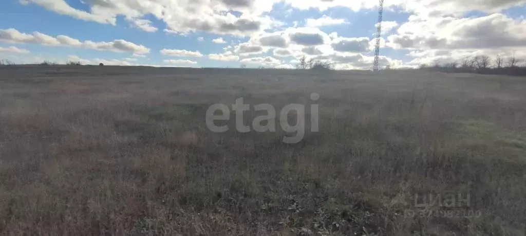 Участок в Крым, Симферопольский район, Молодежненское с/пос, с. ... - Фото 0