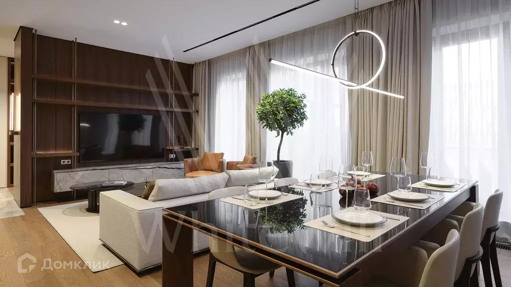 Продаётся 3-к квартира, 120 м - Фото 1
