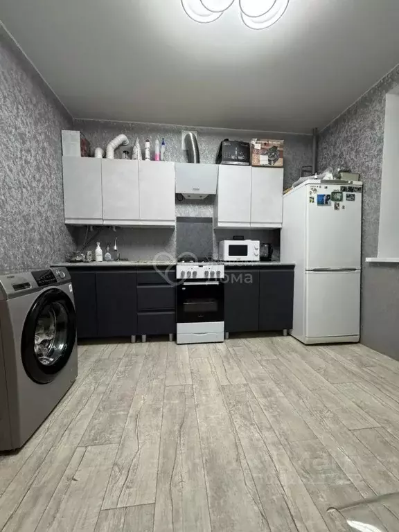 1-к кв. Волгоградская область, Краснослободск Среднеахтубинский район, ... - Фото 1