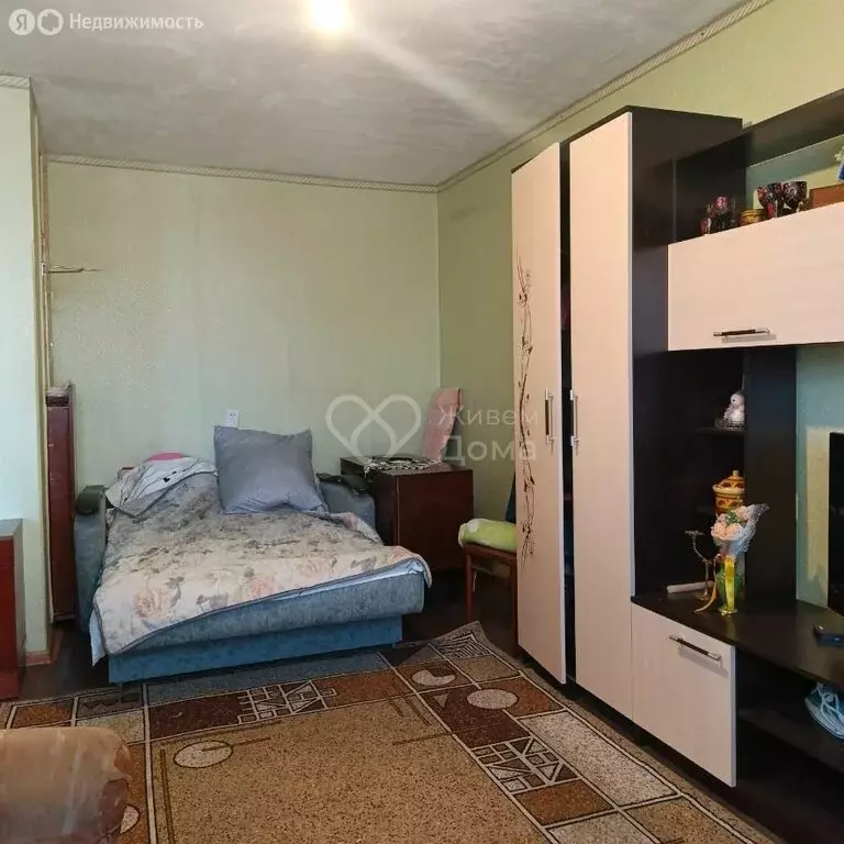 1-комнатная квартира: Волгоград, Ангарская улица, 122 (29.9 м) - Фото 2