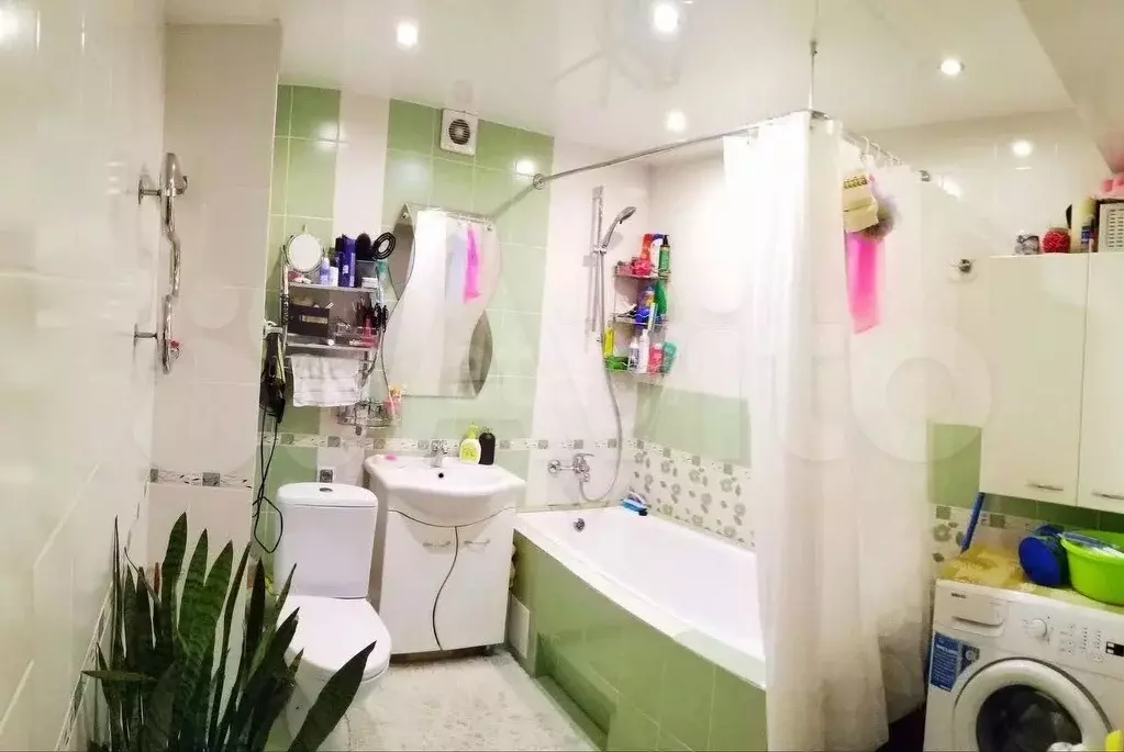3-к. квартира, 60 м, 4/5 эт. - Фото 1
