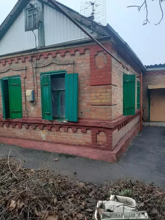 Дом в Ростовская область, Ростов-на-Дону Мичуринская ул., 55 (40 м) - Фото 0