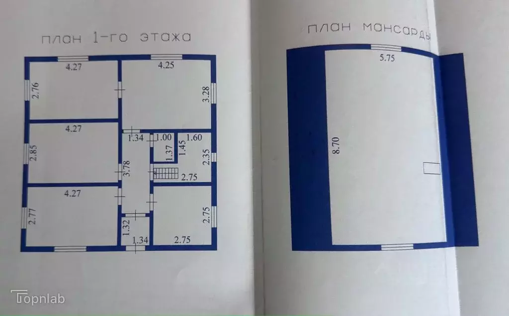 Дом в Ленинградская область, Всеволожский район, Бугровское городское ... - Фото 2