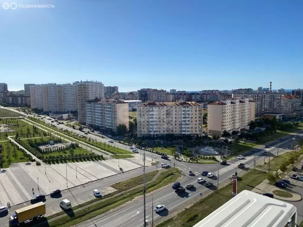 1-комнатная квартира: Анапа, Супсехское шоссе, 47к1 (38.4 м) - Фото 1