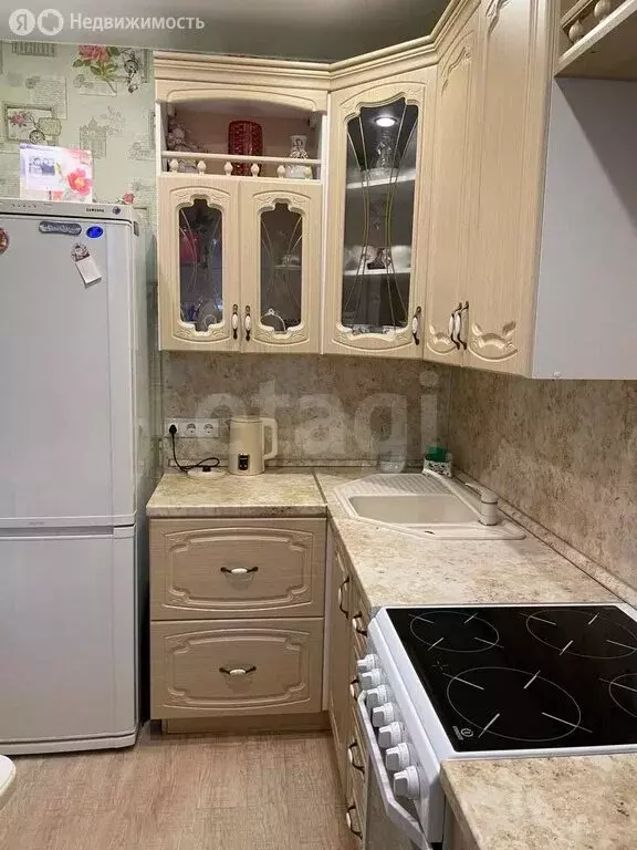 1-комнатная квартира: Иркутский муниципальный округ, рабочий посёлок ... - Фото 1