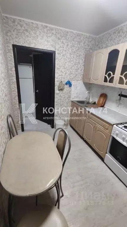 2-к кв. Челябинская область, Челябинск Российская ул., 45 (54.0 м) - Фото 2