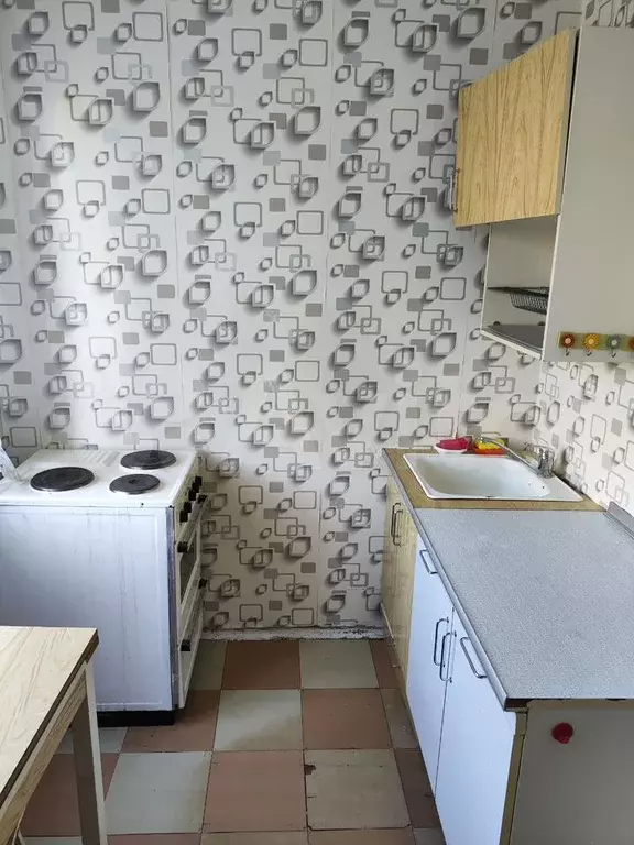 1-к. квартира, 31 м, 3/5 эт. - Фото 0