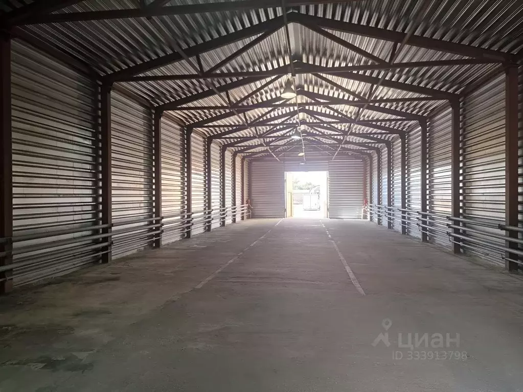Склад в Московская область, Одинцово Акуловская ул., 23с1 (300 м) - Фото 2