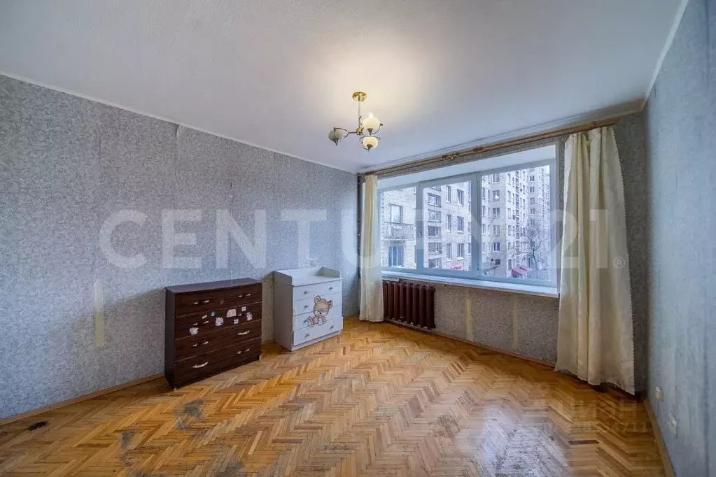 2-к кв. Санкт-Петербург просп. Ветеранов, 93 (43.0 м) - Фото 1