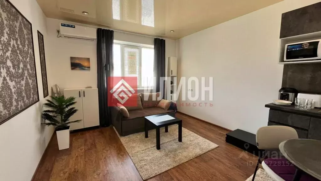 Студия Крым, Бахчисарай ул. Ракитского, 17 (19.1 м) - Фото 2